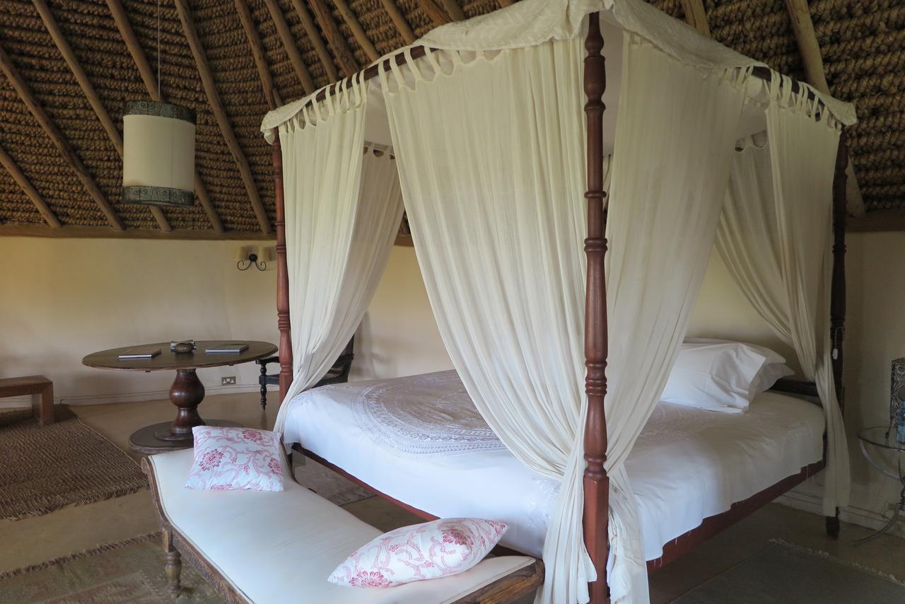 The Sanctuary At Ol Lentille Hotel Tura Exterior foto