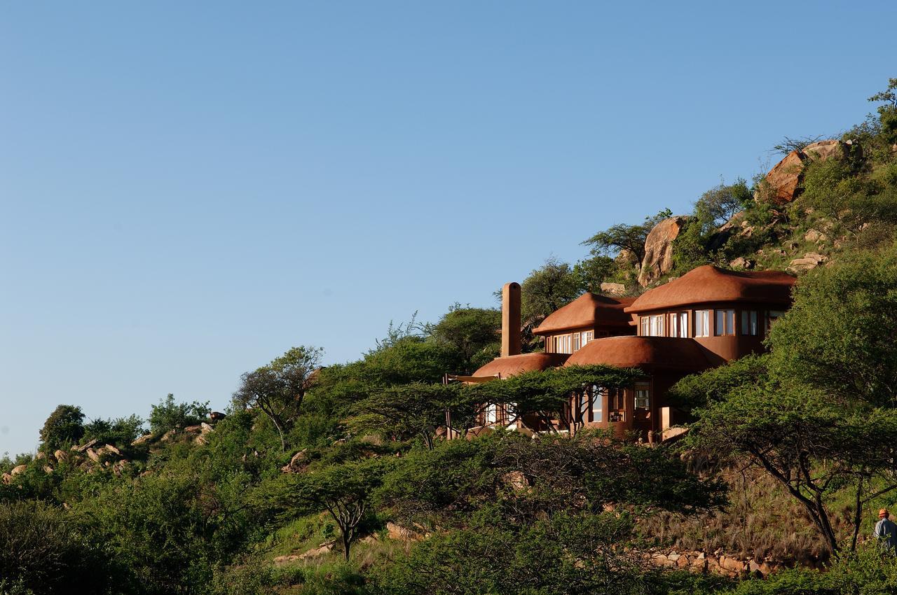 The Sanctuary At Ol Lentille Hotel Tura Exterior foto