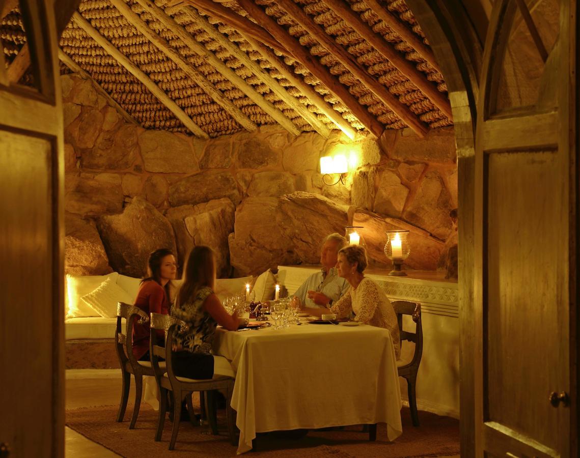 The Sanctuary At Ol Lentille Hotel Tura Exterior foto