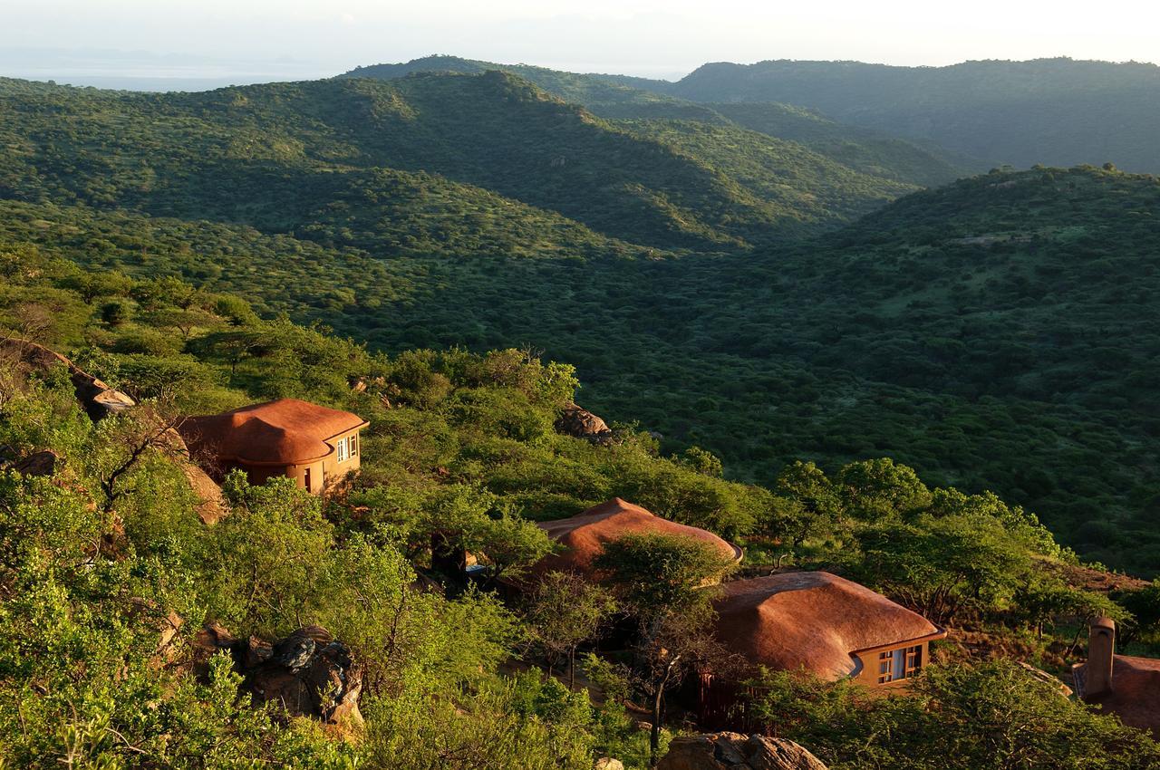 The Sanctuary At Ol Lentille Hotel Tura Exterior foto