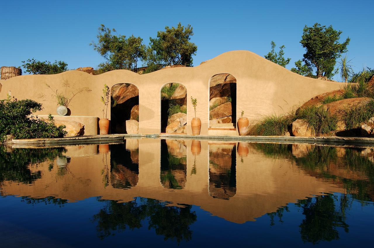 The Sanctuary At Ol Lentille Hotel Tura Exterior foto